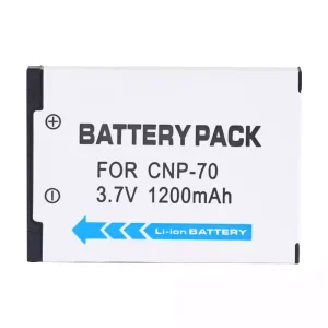 Batería para CASIO Exilim EX-Z150, EX-Z150BK, EX-Z150GN, EX-Z150PK, EX-Z150RD, EX-Z150SR