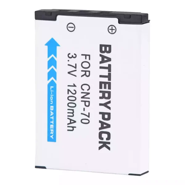 Batería para CASIO Exilim EX-Z150, EX-Z150BK, EX-Z150GN, EX-Z150PK, EX-Z150RD, EX-Z150SR - Imagen 3