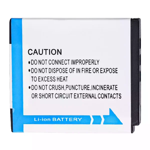 Batería para FUJIFILM FinePix F600EXR, F605EXR.FinePix F660EXR, F665EXR - Imagen 2