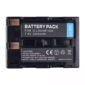 Batería para KONICA MINOLTA Maxxum 5D,Maxxum 7D
