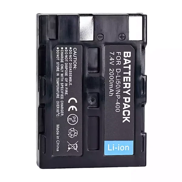 Batería para KONICA MINOLTA NP-400 - Imagen 3