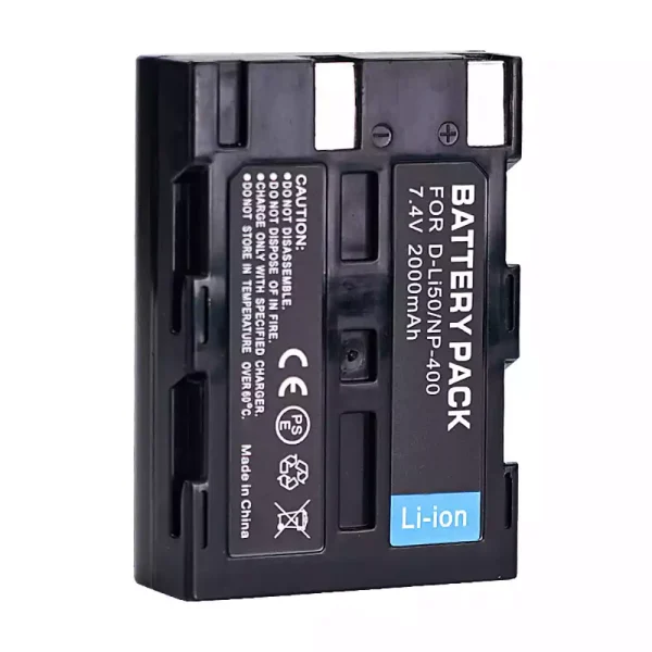 Batería para PENTAX D-LI50,D-L150 - Imagen 2