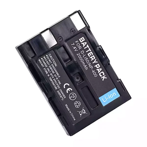Batería para PENTAX D-LI50,D-L150 - Imagen 4