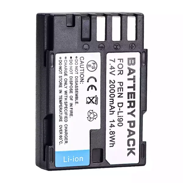 Batería para PENTAX D-LI90,D-L190 - Imagen 4