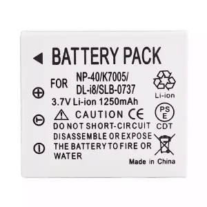 Batería para Pentax D-LI8