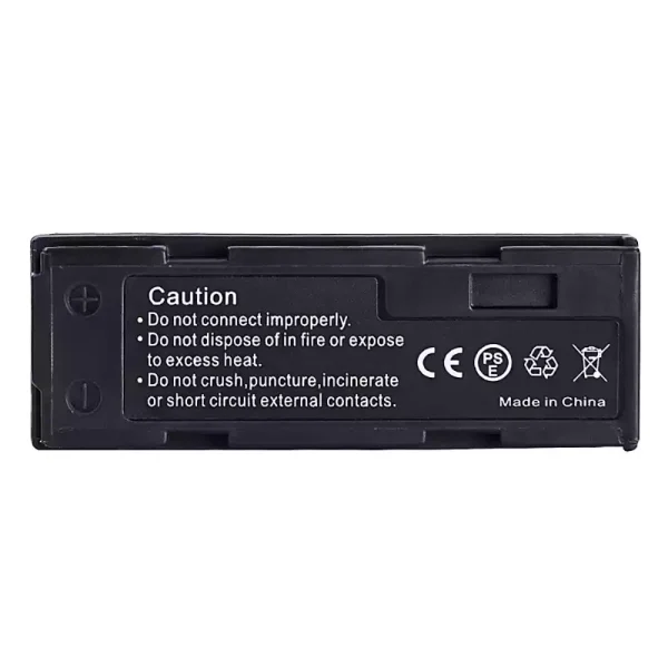 Batería para TOSHIBA Allegretto M70 PDR-M4 PDR-M40 PDR-M40s PDR-M5 PDR-M7 PDR-M70 - Imagen 2