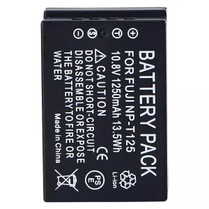 Batería para FUJIFILM NP-T125