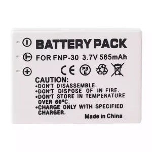 Batería para FUJIFILM FinePix F440, FinePix F450