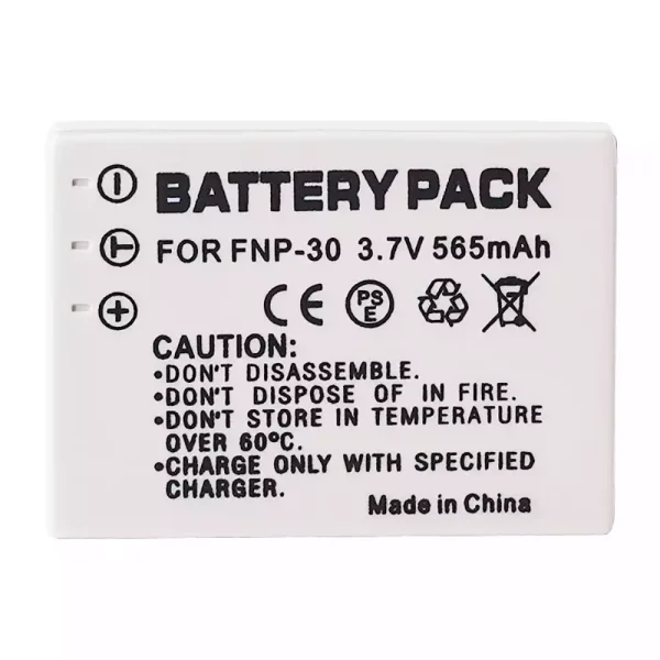 Batería para FUJIFILM FinePix F440, FinePix F450