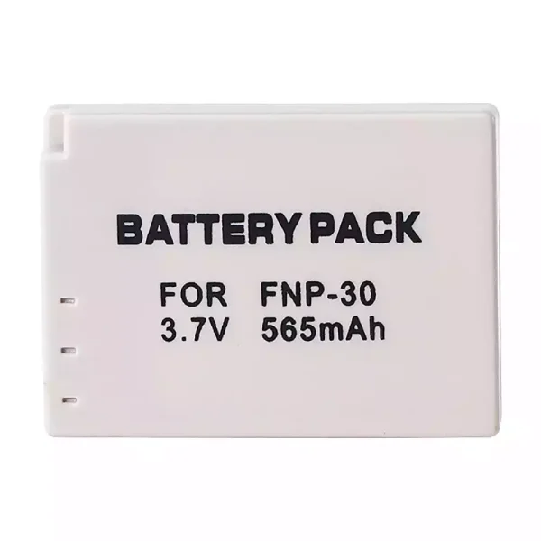 Batería para FUJIFILM FinePix F440, FinePix F450 - Imagen 4