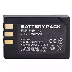 Batería para FUJIFILM FinePix S100FS / S100 FS,FinePix S200EXR / S200 EXR,FinePix S205EXR / S205 EXR