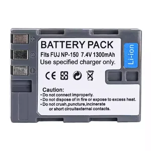 Batería para FUJIFILM FinePix IS Pro,FinePix S5 Pro