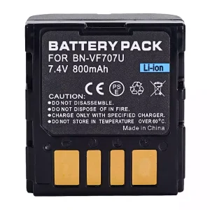 Batería para JVC GZ-D240 GZ-D270 GZ-DF240 GZ-DF270 GZ-DF420 GZ-DF470