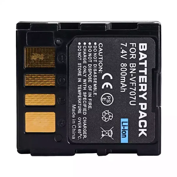 Batería para JVC GZ-D240 GZ-D270 GZ-DF240 GZ-DF270 GZ-DF420 GZ-DF470 - Imagen 4