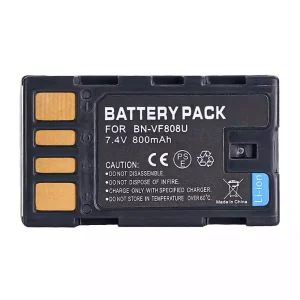 Batería para JVC GZ-HD3 GZ-HD5 GZ-HD6 GZ-HD7 GZ-HD10 GZ-HD30 GZ-HD40 GZ-HD300 GZ-HD320