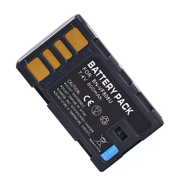 Batería para JVC GZ-X900 GZX900 GC-PX100 GC-P100 GC-PX1 GC-PX10 - Imagen 2