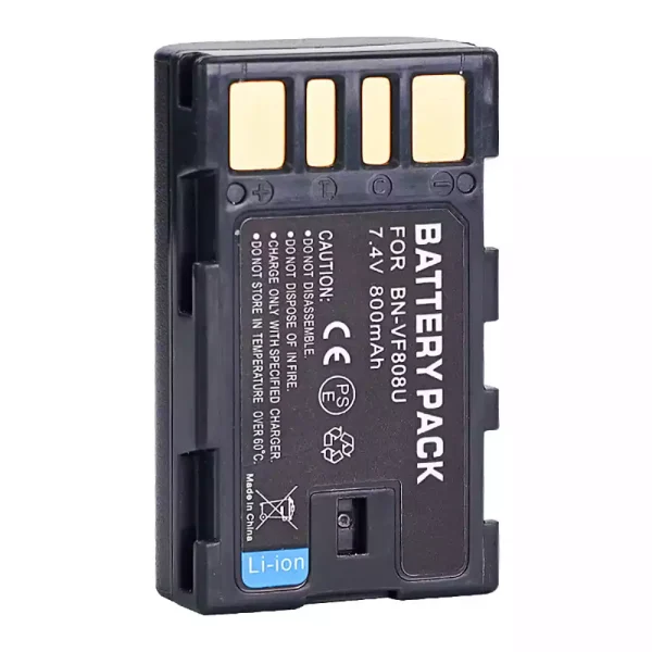 Batería para JVC GZ-X900 GZX900 GC-PX100 GC-P100 GC-PX1 GC-PX10 - Imagen 3