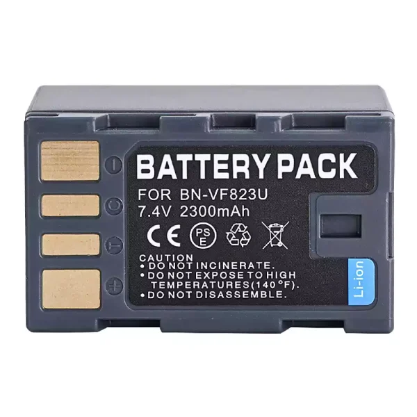 Batería para JVC BN-VF823 BN-VF823U BN-VF823USP