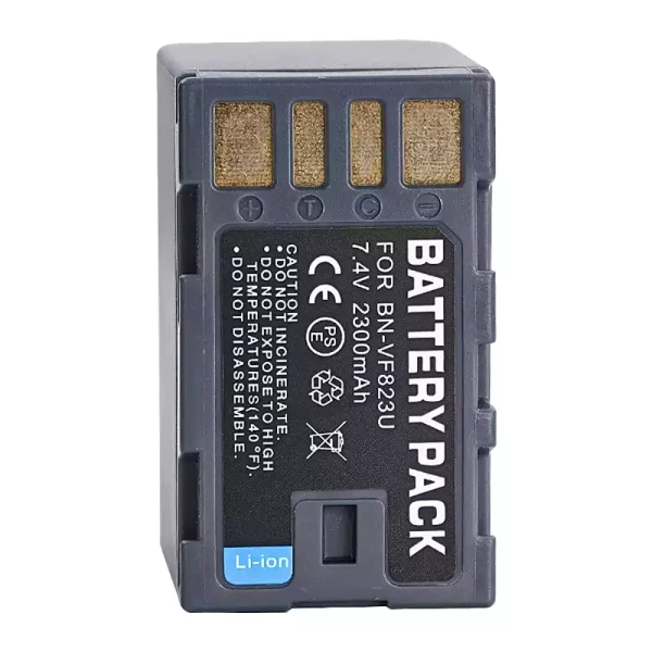 Batería para JVC BN-VF823 BN-VF823U BN-VF823USP - Imagen 3