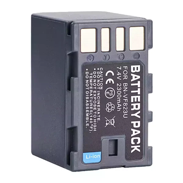 Batería para JVC BN-VF823 BN-VF823U BN-VF823USP - Imagen 4