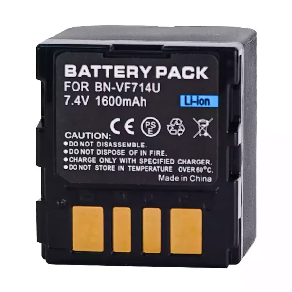 Batería para JVC BN-VF714U - Imagen 2