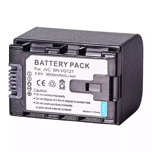Batería para JVC Everio GZ-E10 GZ-E100 GZ-E200 GZ-E300 GZ-E505