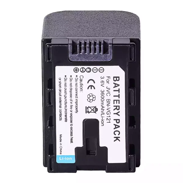 Batería para JVC Everio GZ-E10 GZ-E100 GZ-E200 GZ-E300 GZ-E505 - Imagen 3