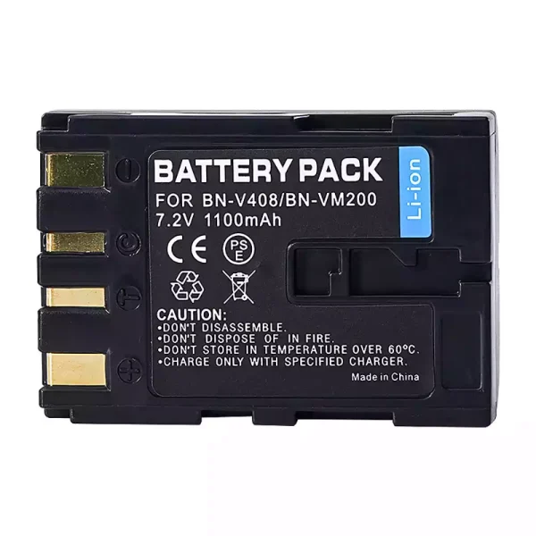Batería para JVC GR-DVL600U GR-DVL707U GR-DVL725U GR-DVL800U GR-DVL805U GR-DVL815U GR-DVL820U GR-DVL822U GR-DVL915U GR-DVL920U