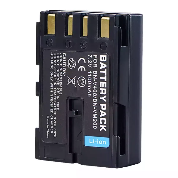Batería para JVC GR-DVL600U GR-DVL707U GR-DVL725U GR-DVL800U GR-DVL805U GR-DVL815U GR-DVL820U GR-DVL822U GR-DVL915U GR-DVL920U - Imagen 3