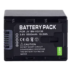 Batería para JVC BN-VG138