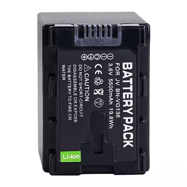 Batería para JVC BN-VG138 - Imagen 3