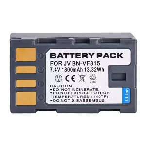 Batería para JVC BN-VF815 BN-VF815U