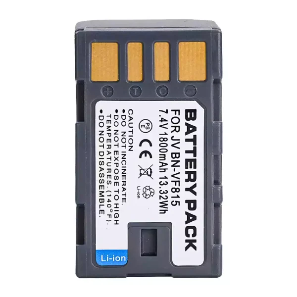 Batería para JVC BN-VF815 BN-VF815U - Imagen 3