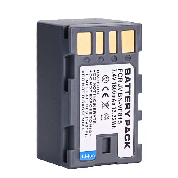 Batería para JVC BN-VF815 BN-VF815U - Imagen 4