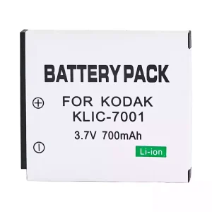 Batería para KODAK KLIC-7001