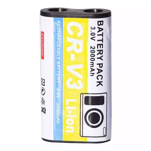 Batería para BENQ DC4500 CASIOGV-20 QV-2000UX QV-2100 QV-2300UX QV-2400UX QV-2800UX QV-2900UX QV-3000 QV-3500EX QV-4000 QV-8000SX QV-lr XV3