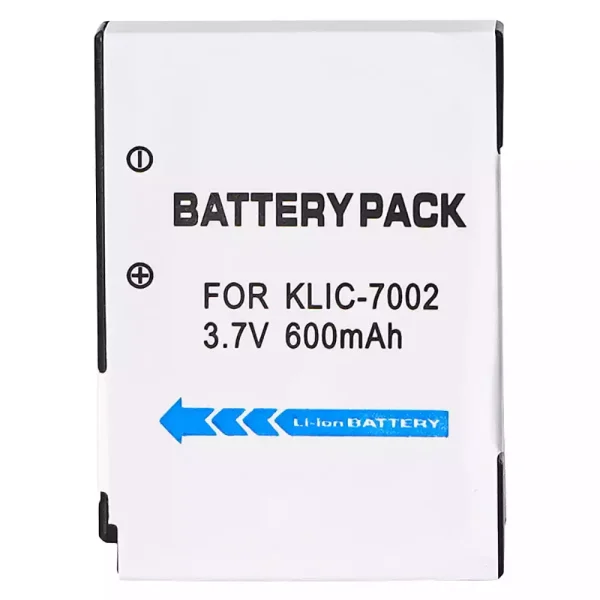 Batería para KODAK EasyShare V530 EasyShare V603 EasyShare V530 Zoom EasyShare V603 Zoom