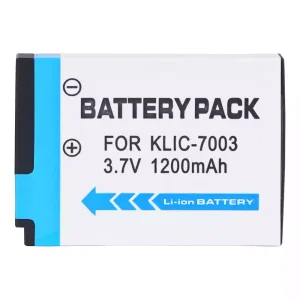 Batería para KODAK KLIC-7003