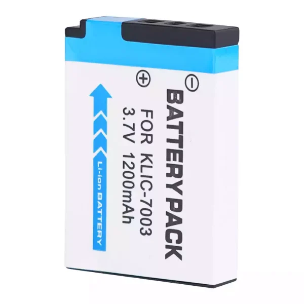 Batería para KODAK EasyShare M380 M381 M420, EasyShare V803 V1003 EasyShare Z950 - Imagen 2