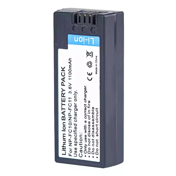 Batería para SONY NP-FC10 NP-FC11 - Imagen 3