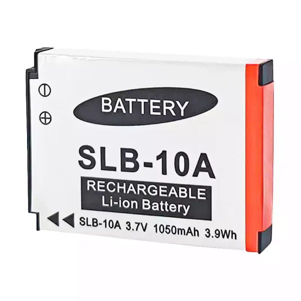 Batería para SAMSUNG SLB-10A - Imagen 2