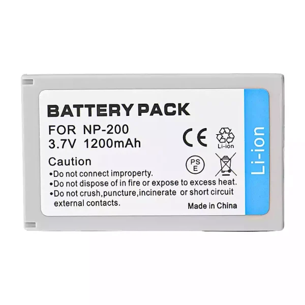 Batería para Konica Minolta DiMAGE X,DiMAGE Xg,DiMAGE Xi,DiMAGE Xt