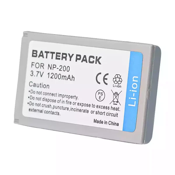 Batería para Konica Minolta DiMAGE X,DiMAGE Xg,DiMAGE Xi,DiMAGE Xt - Imagen 2