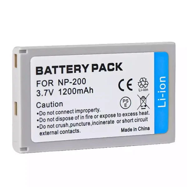 Batería para Konica Minolta DiMAGE X,DiMAGE Xg,DiMAGE Xi,DiMAGE Xt - Imagen 3