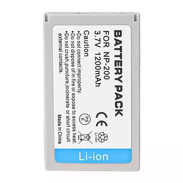 Batería para Konica Minolta DiMAGE X,DiMAGE Xg,DiMAGE Xi,DiMAGE Xt - Imagen 4