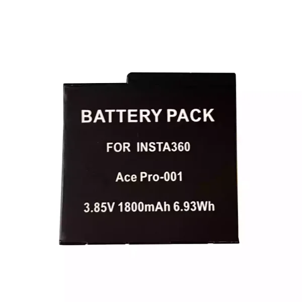 Batería para Insta360 Ace,Insta360 Ace Pro
