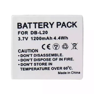 Batería para SANYO DB-L20