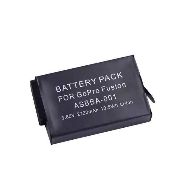 Batería para GoPro ASBBA-001,GoPro Fusion VR 360