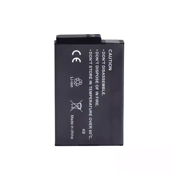 Batería para GoPro ASBBA-001,GoPro Fusion VR 360 - Imagen 2