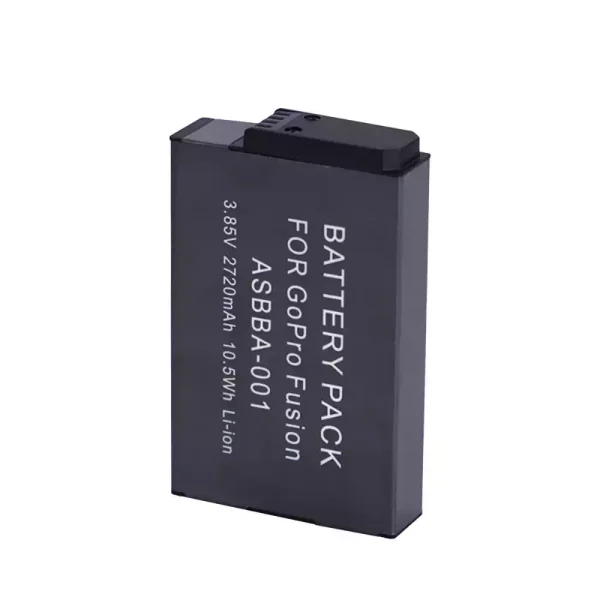 Batería para GoPro ASBBA-001,GoPro Fusion VR 360 - Imagen 3